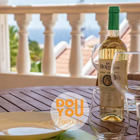 Deluxe Club 公寓 圣米格尔德阿沃纳