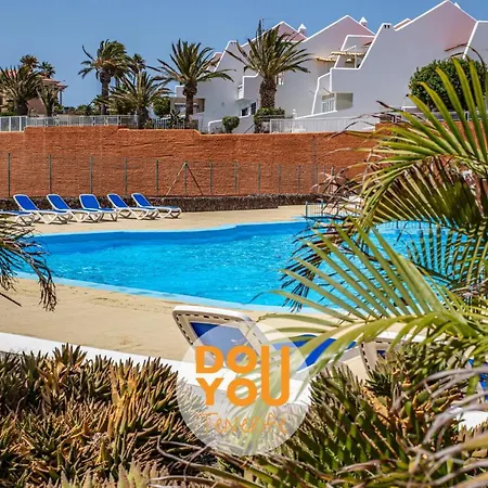 Deluxe Club 公寓 圣米格尔德阿沃纳