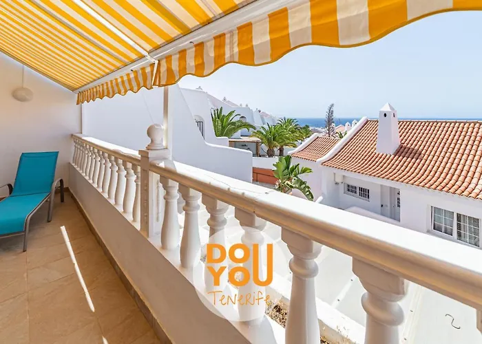 Deluxe Club Lägenhet San Miguel de Abona