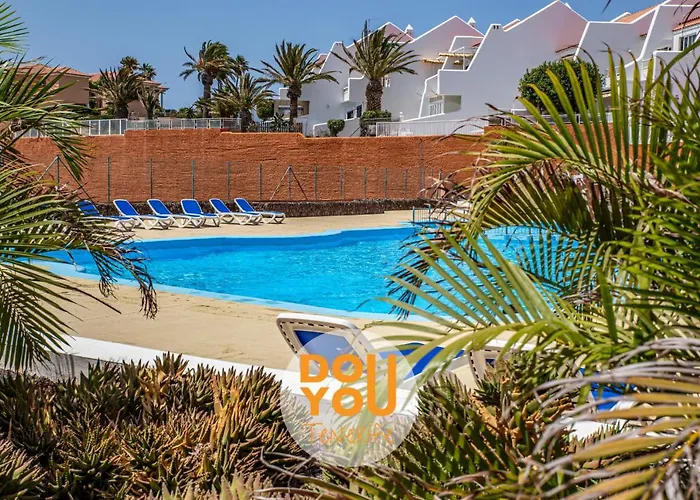 Deluxe Club Lägenhet San Miguel de Abona