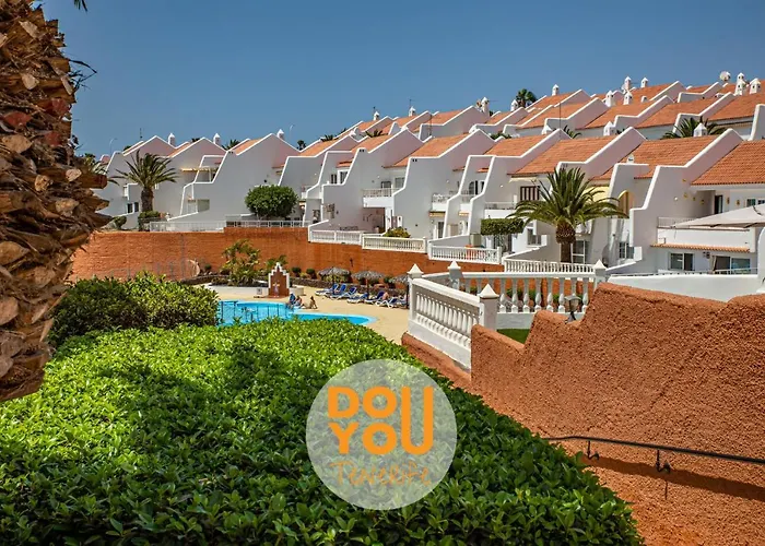 Lägenhet Deluxe Club San Miguel de Abona